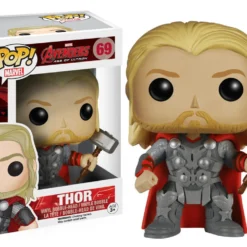 FUNKO POP! MARVEL: AVENGERS 2 - THOR