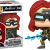 FUNKO Pop! Marvel: Avengers (2020) - Black Widow 2 FUNKO Pop! Marvel: Avengers (2020) - Black Widow