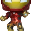 FUNKO POP Marvel Games: Marvel's Avengers (2020) - Iron Man (Space) [Exclusive]