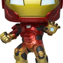 FUNKO POP Marvel Games: Marvel's Avengers (2020) - Iron Man (Space) [Exclusive]