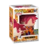 FUNKO [In-Stock] Pop! Animation: Dragonball Super -SS God Goku [SDCC Summer Convention 2020] Convention Exclusive