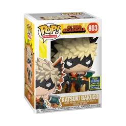 FUNKO Convention Exclusive [In-Stock] Pop! Animation: My Hero Academia - Bakugo [SDCC Summer Convention 2020]
