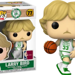 FUNKO Pop! NBA: Legends- Larry Bird (Celtics Home)