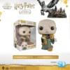 FUNKO Jumbo-Sized Pop! Pop! Movies : Harry Potter- Voldemort With Nagini 10" Inch