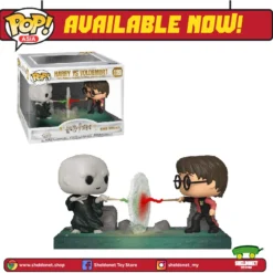 FUNKO Pop! Movie Moments: Harry Potter - Harry Potter Vs Voldemort