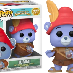 FUNKO Pop! Disney: Adventures Of The Gummi Bears - Tummi