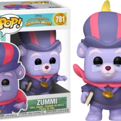 FUNKO Pop! Disney: Adventures Of The Gummi Bears - Zummi