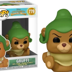 FUNKO Pop! Disney: Adventures Of The Gummi Bears - Gruffi