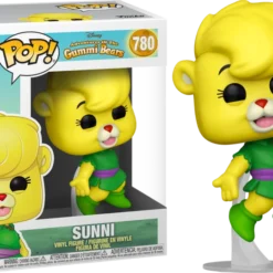 FUNKO Pop! Disney: Adventures Of The Gummi Bears - Sunni
