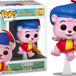FUNKO Pop! Disney: Adventures Of The Gummi Bears - Cubbi