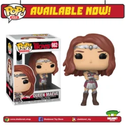 FUNKO Pop! TV : The Boys - Queen Maeve