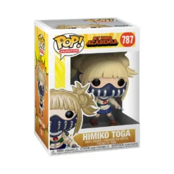FUNKO Pop! Animation: My Hero Academia - Himiko Toga With Face Cover