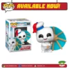 FUNKO Pop! Movies: Ghostbusters: Afterlife - Mini Puft With Cocktail Umbrella 2 FUNKO Pop! Movies: Ghostbusters: Afterlife - Mini Puft With Cocktail Umbrella
