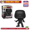 FUNKO Pop! TV: The Boys - Black Noir (Mask) [SDCC Summer Convention 2021]