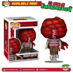 FUNKO [IN-STOCK] Pop! Movies: Brightburn - Brandon Breyers