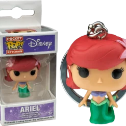 FUNKO Pocket Pop! Disney - Ariel Pocket POP! Keychain