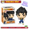 FUNKO [IN-STOCK] Pop! Animation: Dragonball Z - Vegito