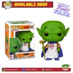 FUNKO [IN-STOCK] Pop! Animation: Dragonball Z - Kami