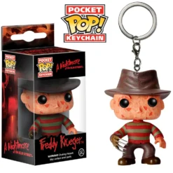 FUNKO Pocket POP! Keychain : Horror - Freddy Krueger