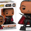 FUNKO Pop! Star Wars: Mandalorian- Moff Gideon