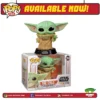 FUNKO Pop! Star Wars: Mandalorian- The Child