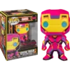 FUNKO Pop! Marvel: Blacklight - Iron Man [Exclusive]
