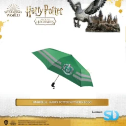 Famesbro Cinereplica: Umbrella - Harry Potter:Slytherin Logo