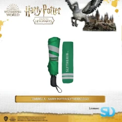 Famesbro Cinereplica: Umbrella - Harry Potter:Slytherin Logo