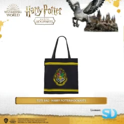 Famesbro Cinereplica: Tote Bag - Harry Potter:Hogwarts
