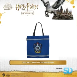 Famesbro Cinereplica: Tote Bag - Harry Potter:Ravenclaw