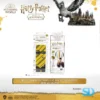 Famesbro Cinereplica: Necktie Harry Potter:Deluxe Box Set Hufflepuff (With Metal Pin) Wizarding World