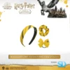 Famesbro Cinereplica: Headband:Hufflepuff Headband Scrunchy Bow Set (Classic) Wizarding World 2 Famesbro Cinereplica: Headband:Hufflepuff Headband Scrunchy Bow Set (Classic) Wizarding World