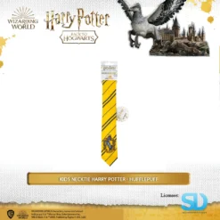 Famesbro Wizarding World Cinereplica: Kids Necktie Harry Potter - Hufflepuff