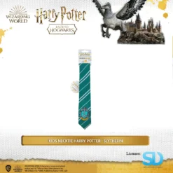 Famesbro Cinereplica: Kids Necktie Harry Potter - Slytherin