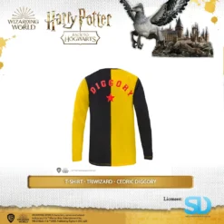 Famesbro Wizarding World Cinereplica: T-Shirt - Triwizard Tournament (Cedric Diggory)