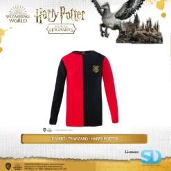 Famesbro Cinereplica: T-Shirt - Triwizard Tournament (Harry Potter) 8 Famesbro Cinereplica: T-Shirt - Triwizard Tournament (Harry Potter)