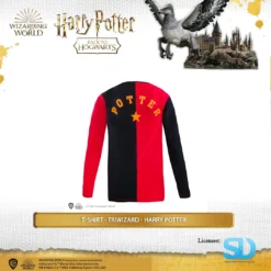 Famesbro Cinereplica: T-Shirt - Triwizard Tournament (Harry Potter)