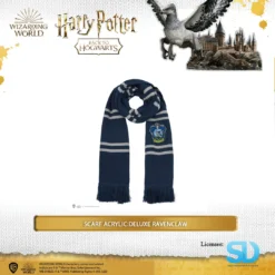 Famesbro Cinereplica: Scarf Acrylic:Deluxe Ravenclaw