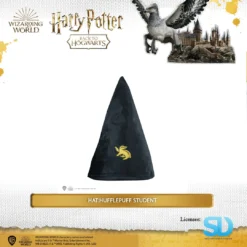 Famesbro Wizarding World Cinereplica: Student Hat: Hufflepuff