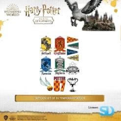 Famesbro Cinereplica: Tattoos:Set Of 35 Temporary Tatoos 9 Famesbro Cinereplica: Tattoos:Set Of 35 Temporary Tatoos