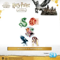 Famesbro Cinereplica: Tattoos:Set Of 35 Temporary Tatoos 10 Famesbro Cinereplica: Tattoos:Set Of 35 Temporary Tatoos