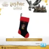 Famesbro Cinereplica: Christmas Stocking:Gryffindor Big Xmas Socks Wizarding World