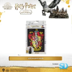 Famesbro Cinereplica: Apron:Gryffindor