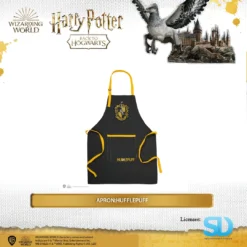 Famesbro Cinereplica: Apron:Hufflepuff
