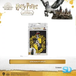 Famesbro Cinereplica: Apron:Hufflepuff