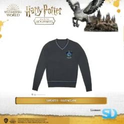 Famesbro Wizarding World Cinereplica: Sweater - Ravenclaw