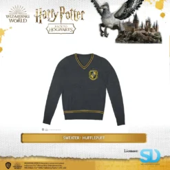 Famesbro Cinereplica: Sweater - Hufflepuff