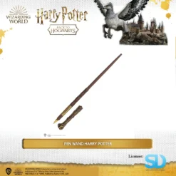 Famesbro Cinereplica: Pen Wand:Harry Potter Wizarding World