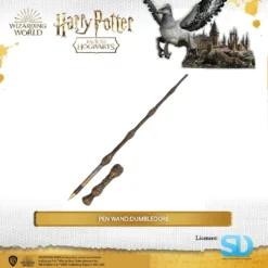 Famesbro Cinereplica: Pen Wand:Dumbledore Wizarding World