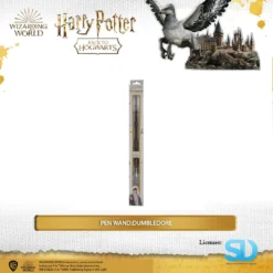 Famesbro Cinereplica: Pen Wand:Dumbledore Wizarding World